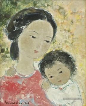 Asiatique œuvres - VCD Maternité 3 Asiatique